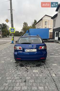 Универсал Mazda 6 2005 в 