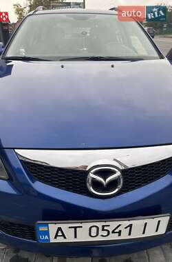 Универсал Mazda 6 2005 в 