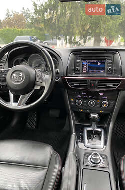 Седан Mazda 6 2012 в 