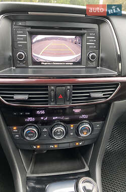 Седан Mazda 6 2012 в 