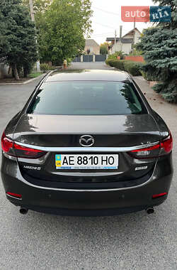 Седан Mazda 6 2015 в 