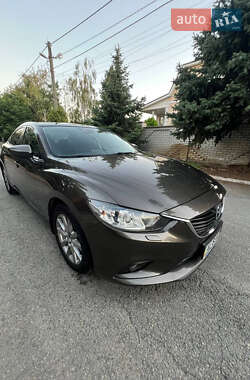 Седан Mazda 6 2015 в 