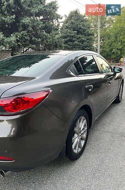 Седан Mazda 6 2015 в 
