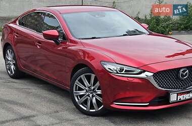 Седан Mazda 6 2020 в Киеве