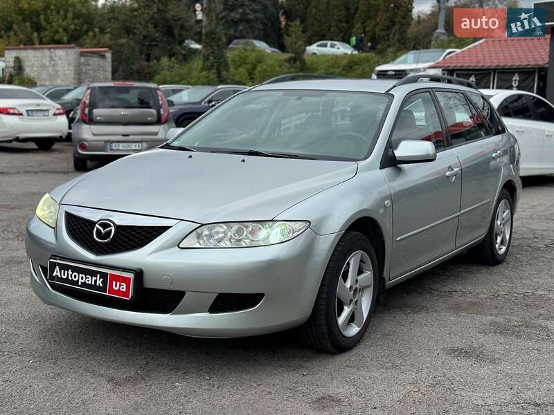 Mazda 6 2003