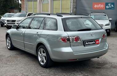 Универсал Mazda 6 2003 в 