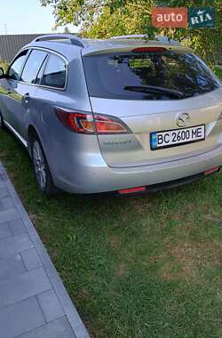 Универсал Mazda 6 2008 в 