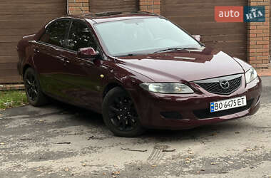 Седан Mazda 6 2006 в 
