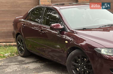 Седан Mazda 6 2006 в 