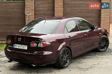 Седан Mazda 6 2006 в 