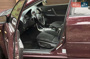 Седан Mazda 6 2006 в 