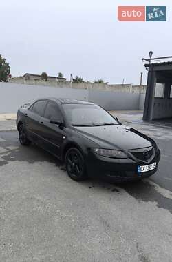 Седан Mazda 6 2003 в Любаре