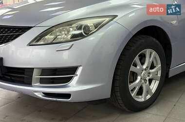 Седан Mazda 6 2009 в 