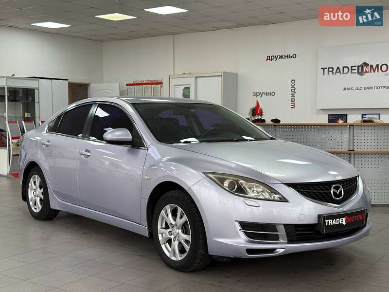 Mazda 6 2009
