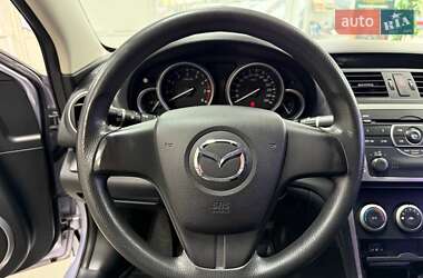 Седан Mazda 6 2009 в 