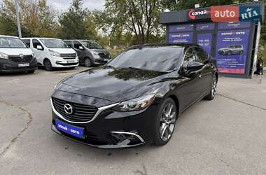 Седан Mazda 6 2015 в Дніпрі