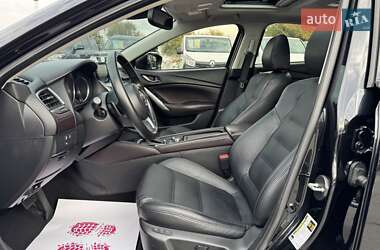 Седан Mazda 6 2015 в 