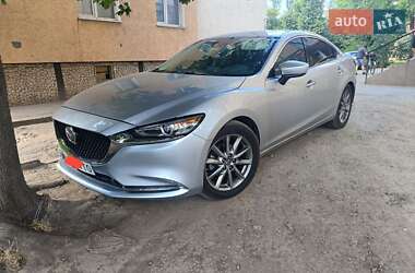 Седан Mazda 6 2019 в Казанке