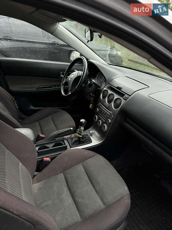 Універсал Mazda 6 2003 в Житомирі фото 10 Універсал Mazda 6 2003 в Житомирі
