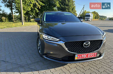 Седан Mazda 6 2020 в 