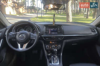 Седан Mazda 6 2014 в 