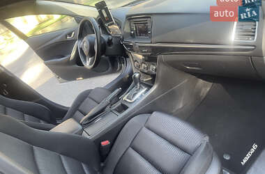 Седан Mazda 6 2014 в 