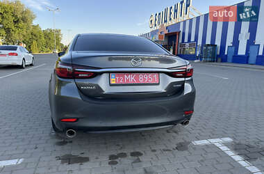 Седан Mazda 6 2020 в 