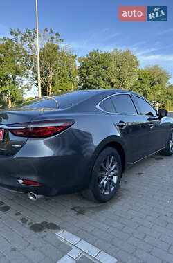 Седан Mazda 6 2020 в 