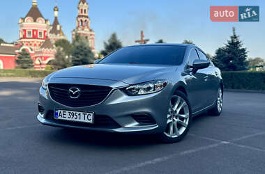Седан Mazda 6 2013 в Каменском