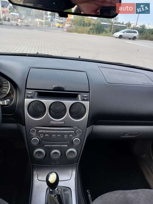 Седан Mazda 6 2003 в Львові фото 19 Седан Mazda 6 2003 в Львові