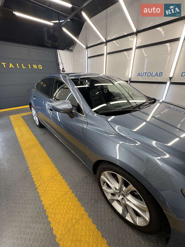 Седан Mazda 6 2015 в Львове