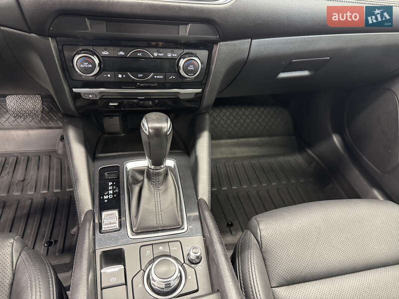 Седан Mazda 6 2015 в Львове