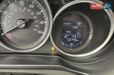 Седан Mazda 6 2015 в 