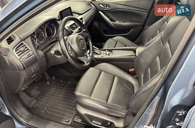 Седан Mazda 6 2015 в 