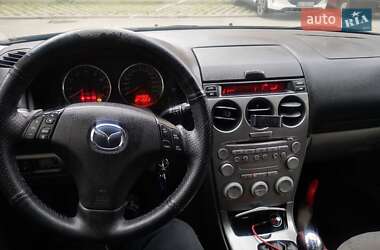 Седан Mazda 6 2005 в Тернополе