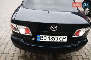 Седан Mazda 6 2005 в Тернополе