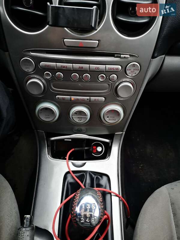Седан Mazda 6 2005 в Тернополе