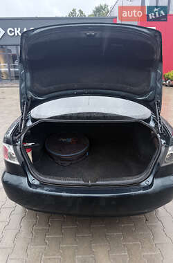 Седан Mazda 6 2005 в Тернополе
