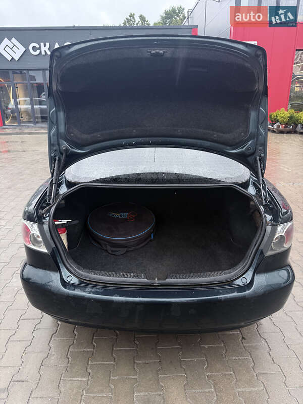 Седан Mazda 6 2005 в Тернополе