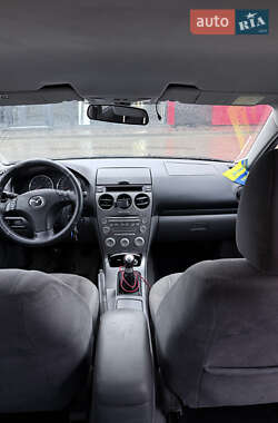 Седан Mazda 6 2005 в Тернополе