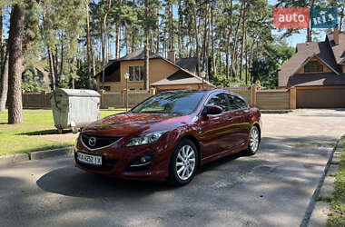 Седан Mazda 6 2011 в 