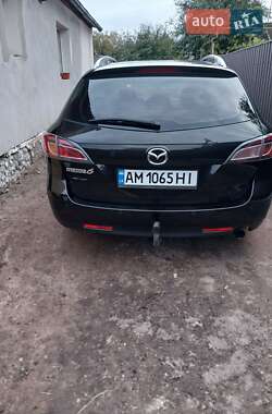 Универсал Mazda 6 2008 в 