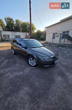 Универсал Mazda 6 2007 в Прилуках