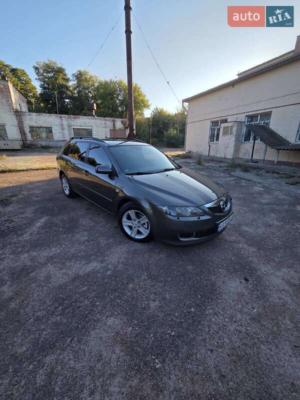 Mazda 6 2007