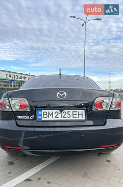 Седан Mazda 6 2005 в Сумах