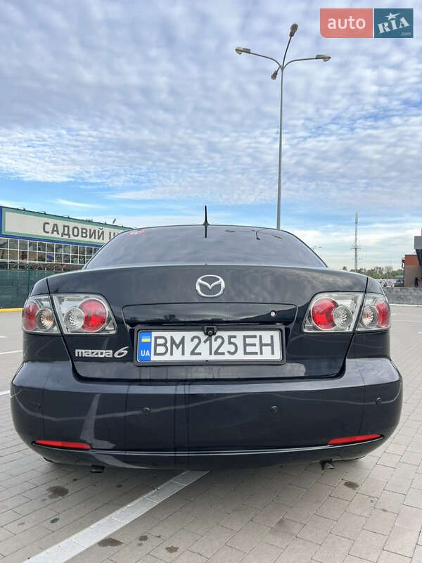 Седан Mazda 6 2005 в Сумах