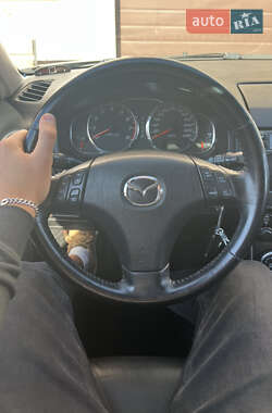 Седан Mazda 6 2005 в Сумах