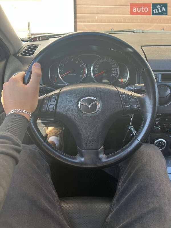 Седан Mazda 6 2005 в Сумах