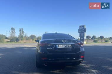 Седан Mazda 6 2016 в 