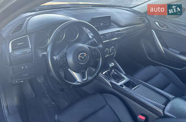 Седан Mazda 6 2016 в 